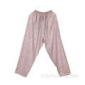 Pantaloni afghani lunghi pantaloni in tessuto